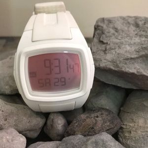 Quicksilver Fragment Watch